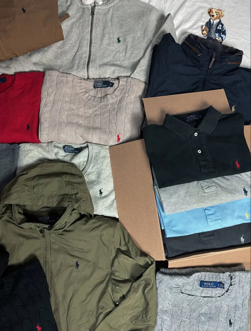 Resell guide+personal supplier