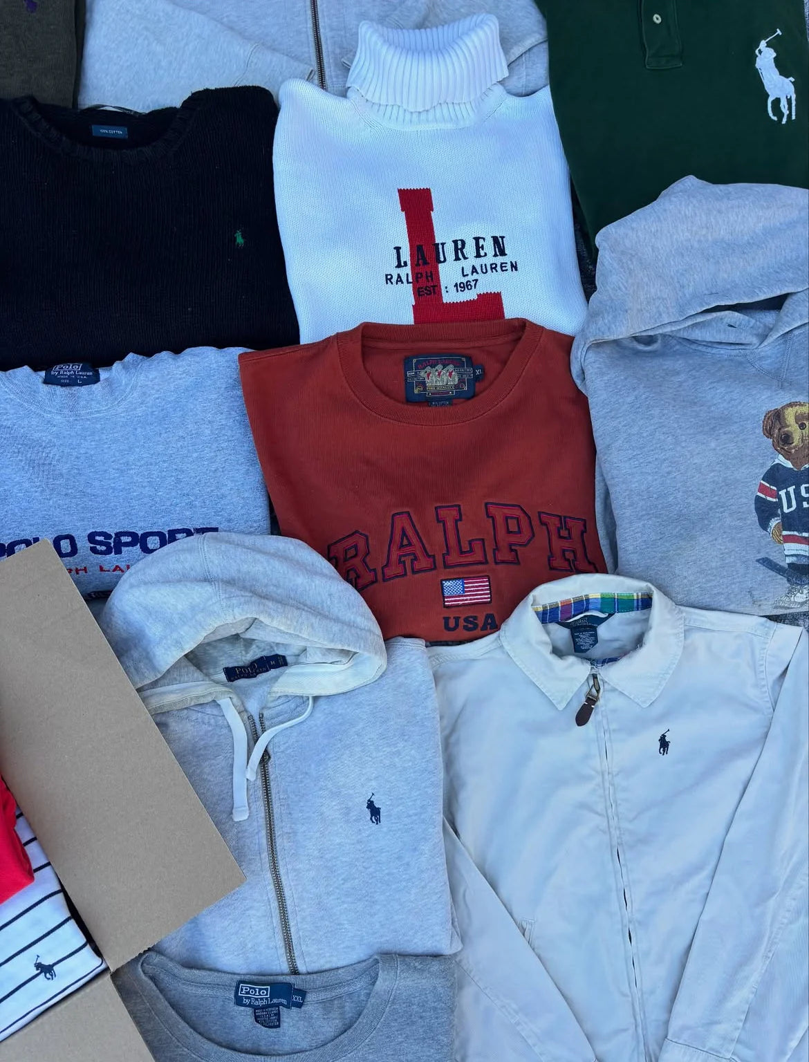 Mijn persoonlijke supplier